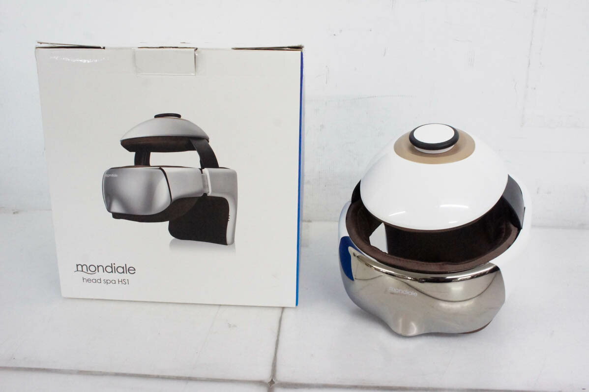楽天市場】mondiale head spa hs1の通販