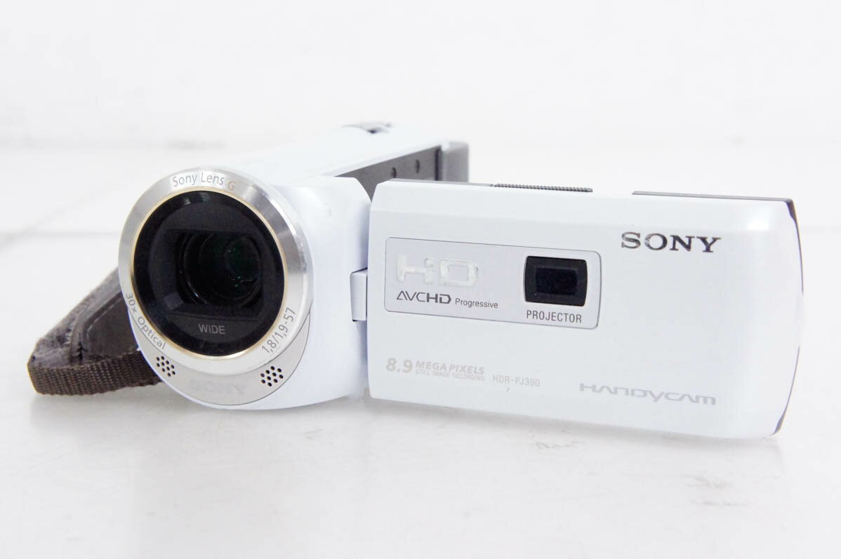 楽天市場】ビデオカメラ プロジェクター ソニーの通販