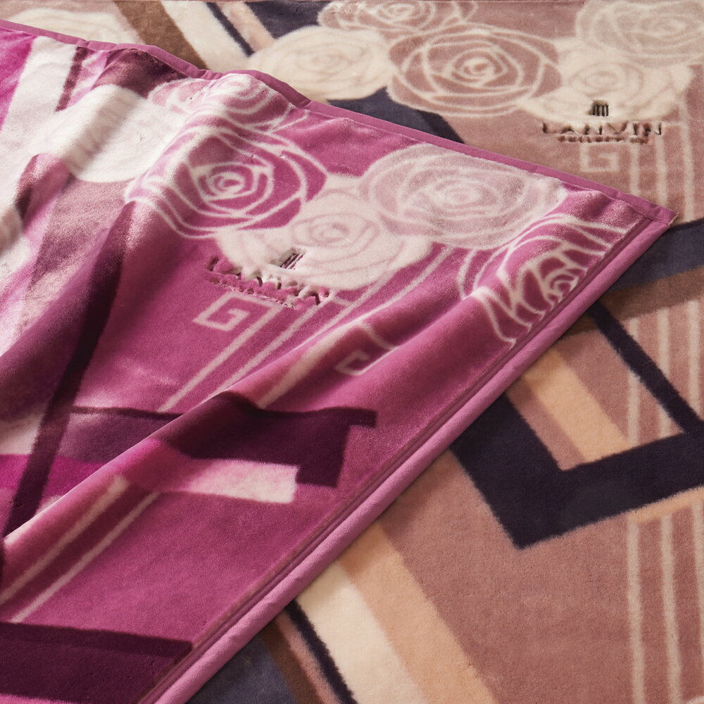 楽天市場】ランバン アクリル毛布の通販