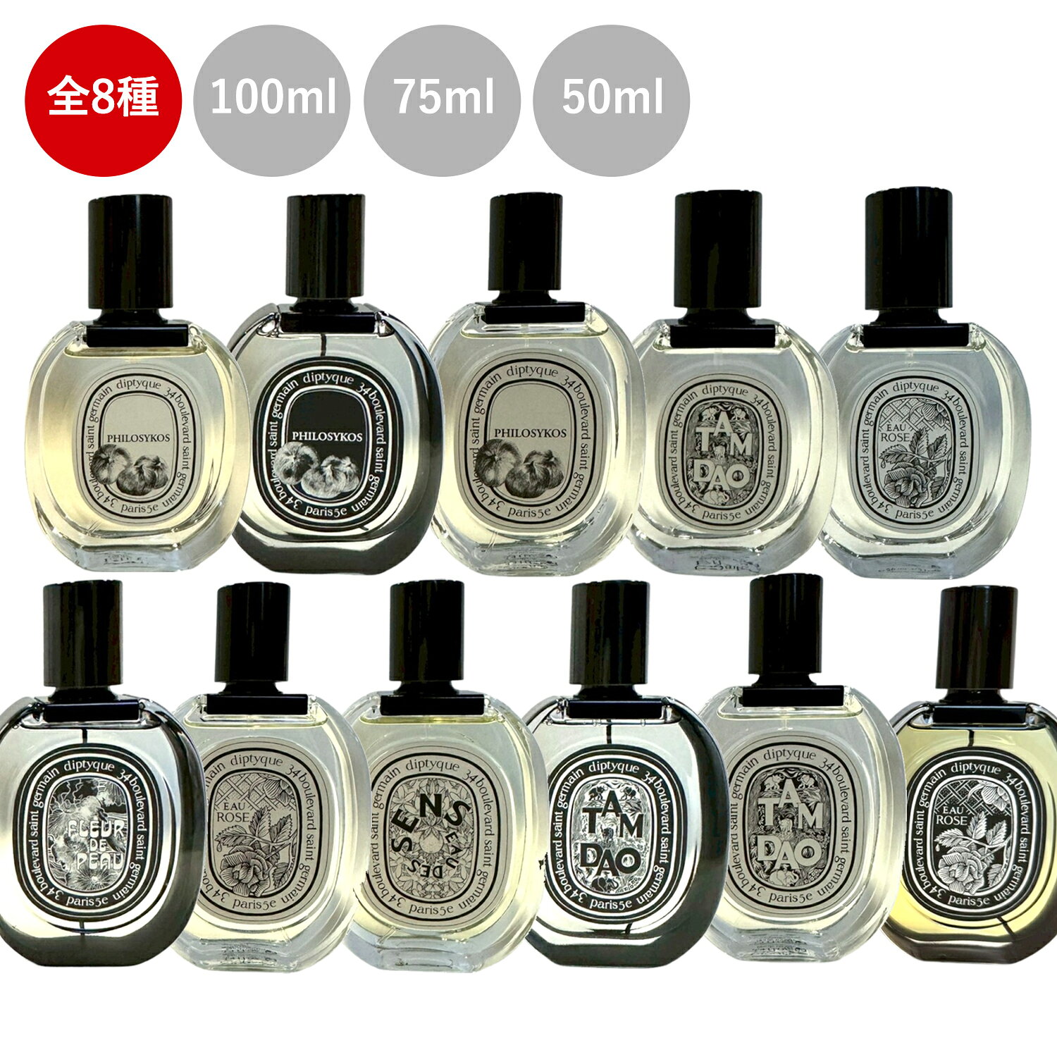 楽天市場】ディプティック タムダオの通販