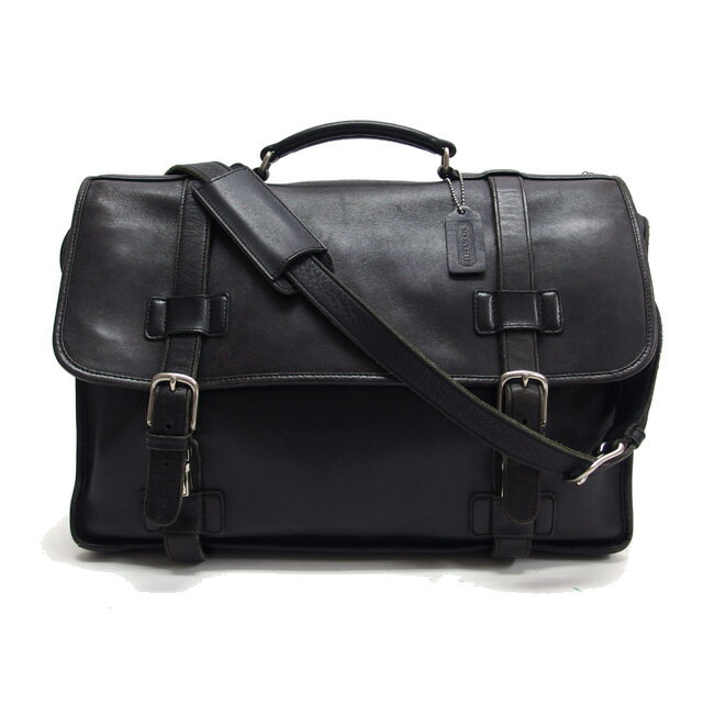 美品】COACH オールドコーチ ビジネスバッグ ブリーフケース 0539