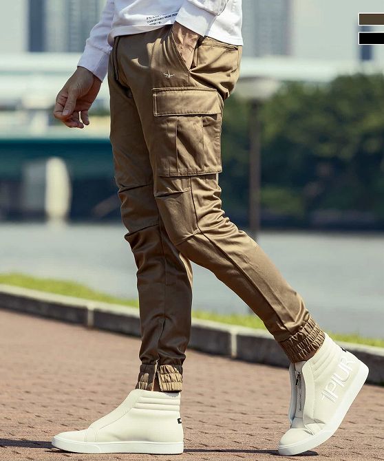 楽天市場】ウノピュウノウグァーレトレ カーゴパンツの通販