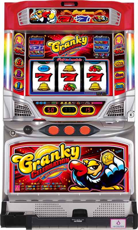 楽天市場】スロット 実機 クランキーの通販