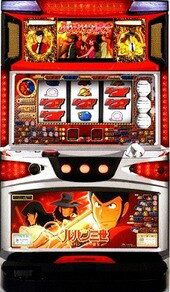 楽天市場】パチスロ 実機 ルパン三世ロイヤルロードの通販