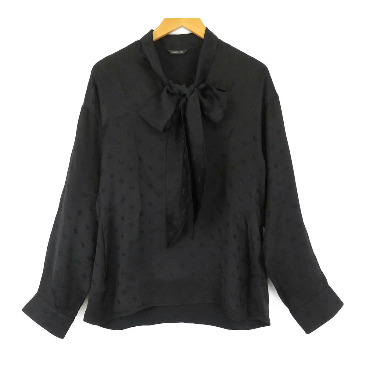 楽天市場】ブラウス ボウタイ（ブランドバレンシアガ）（レディース