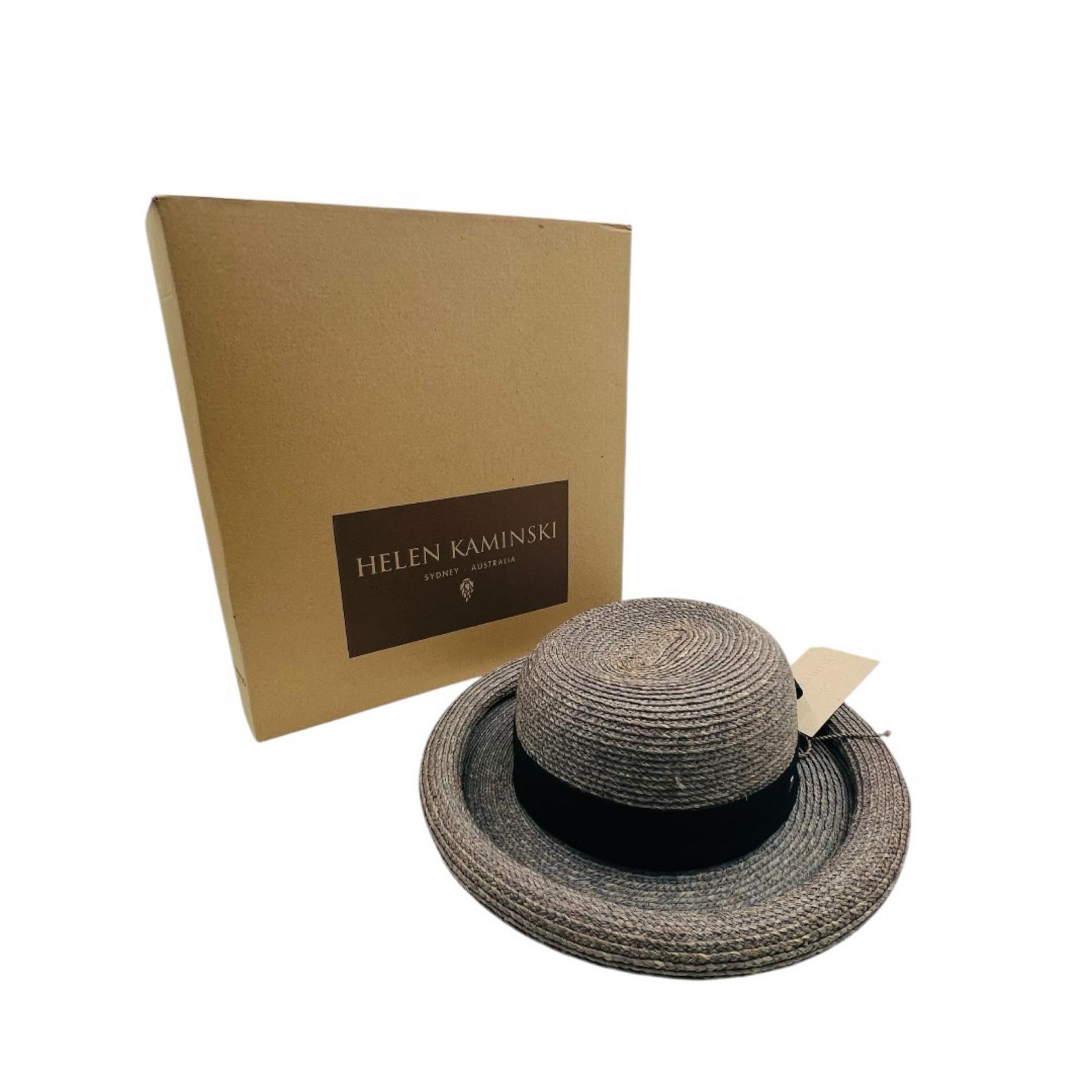 楽天市場】ヘレンカミンスキー 帽子 未使用の通販