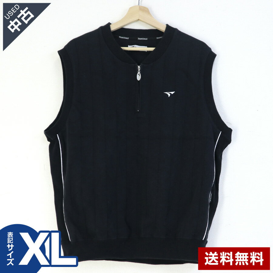 楽天市場】ハーフジップベスト メンズの通販