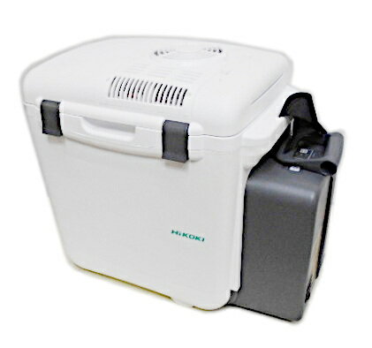 楽天市場】hikoki コードレス冷温庫 ul18da(xm)の通販