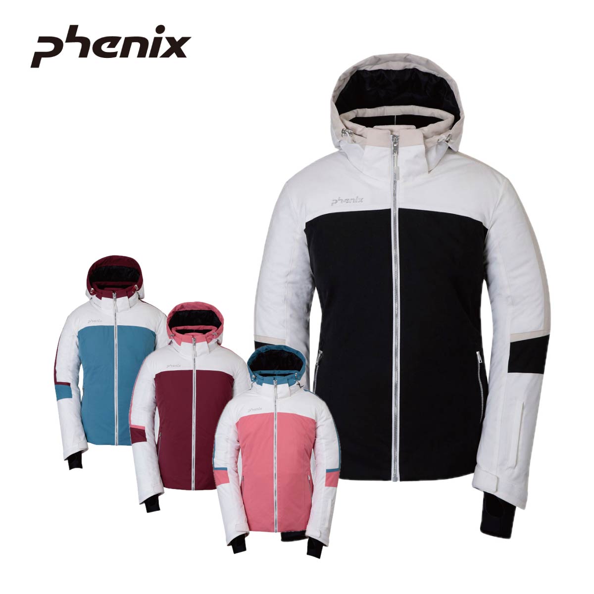 楽天市場】フェニックス 旧モデル スキーウェア（レディースウェア