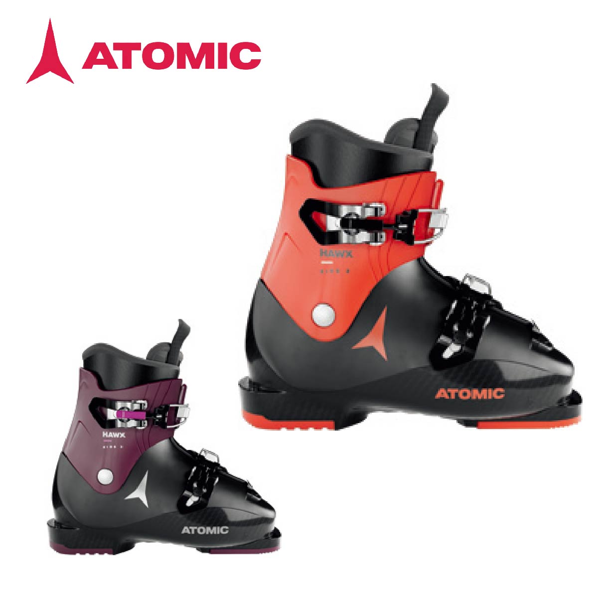 Atomic ジュニア用スキーブーツ 22cm Kids Boots – アトミック公式