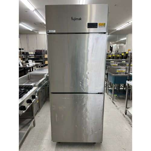 楽天市場】フジマック 冷蔵庫 900 655の通販
