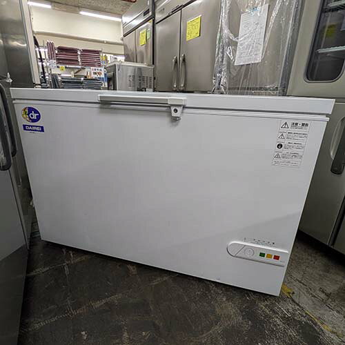 楽天市場】ダイレイ 冷凍庫 中古の通販
