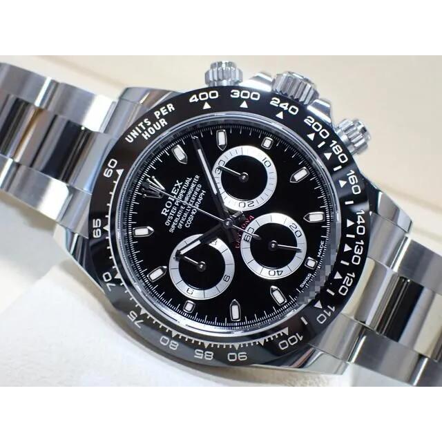 楽天市場】ロレックス デイトナ 116500（文字盤の種類クロノグラフ）の通販