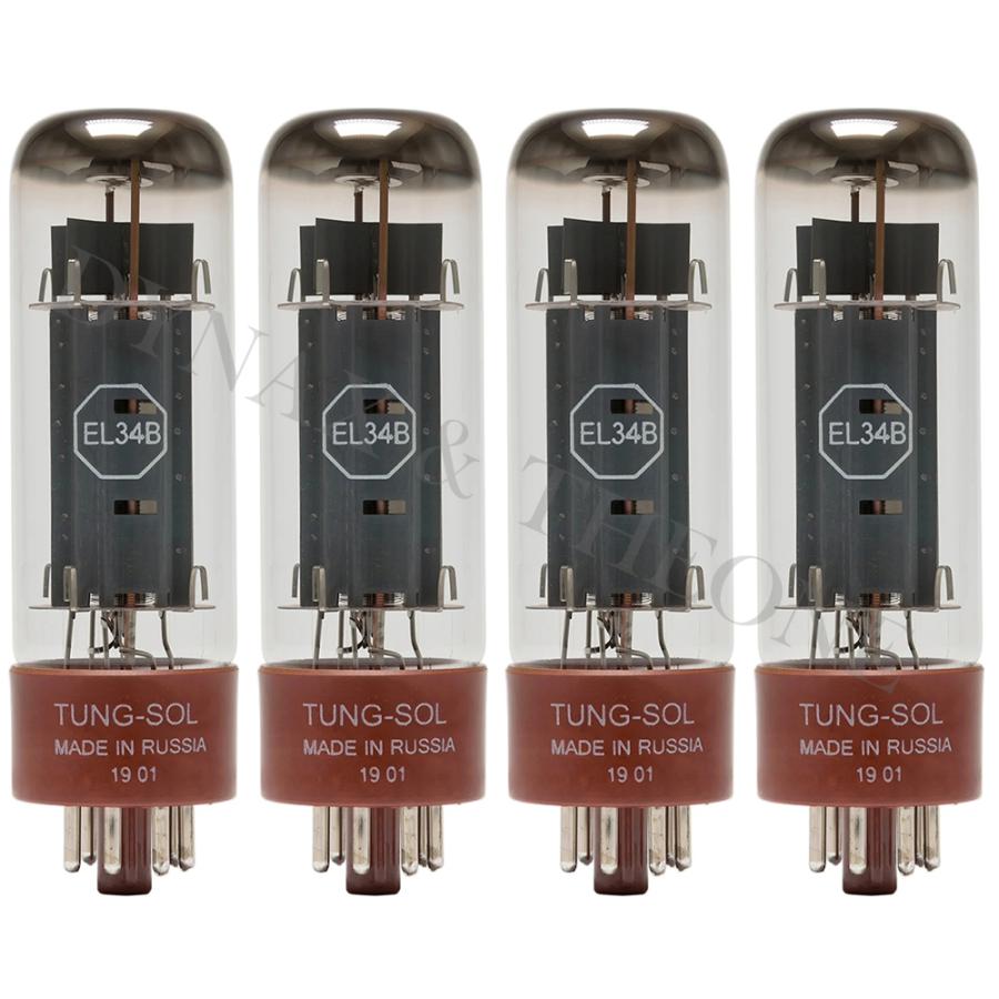 楽天市場】真空管 el34の通販