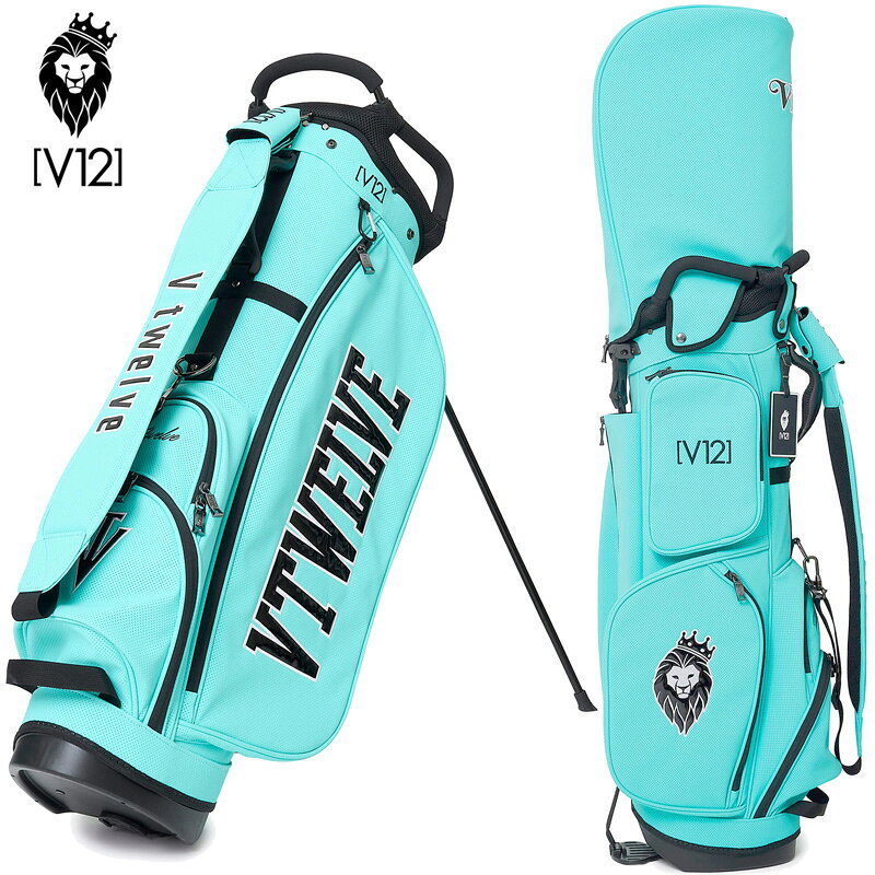 楽天市場】ターコイズ（キャディバッグ｜バッグ・ケース）：ゴルフ