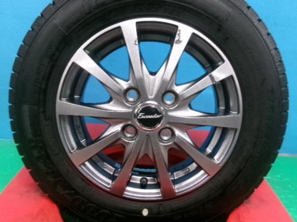 楽天市場】Nbox（リム径（インチ）13）（スタッドレスタイヤ・ホイール