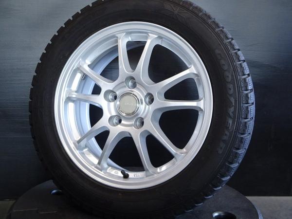 楽天市場】205／55R16（スタッドレスタイヤ・ホイールセット｜タイヤ