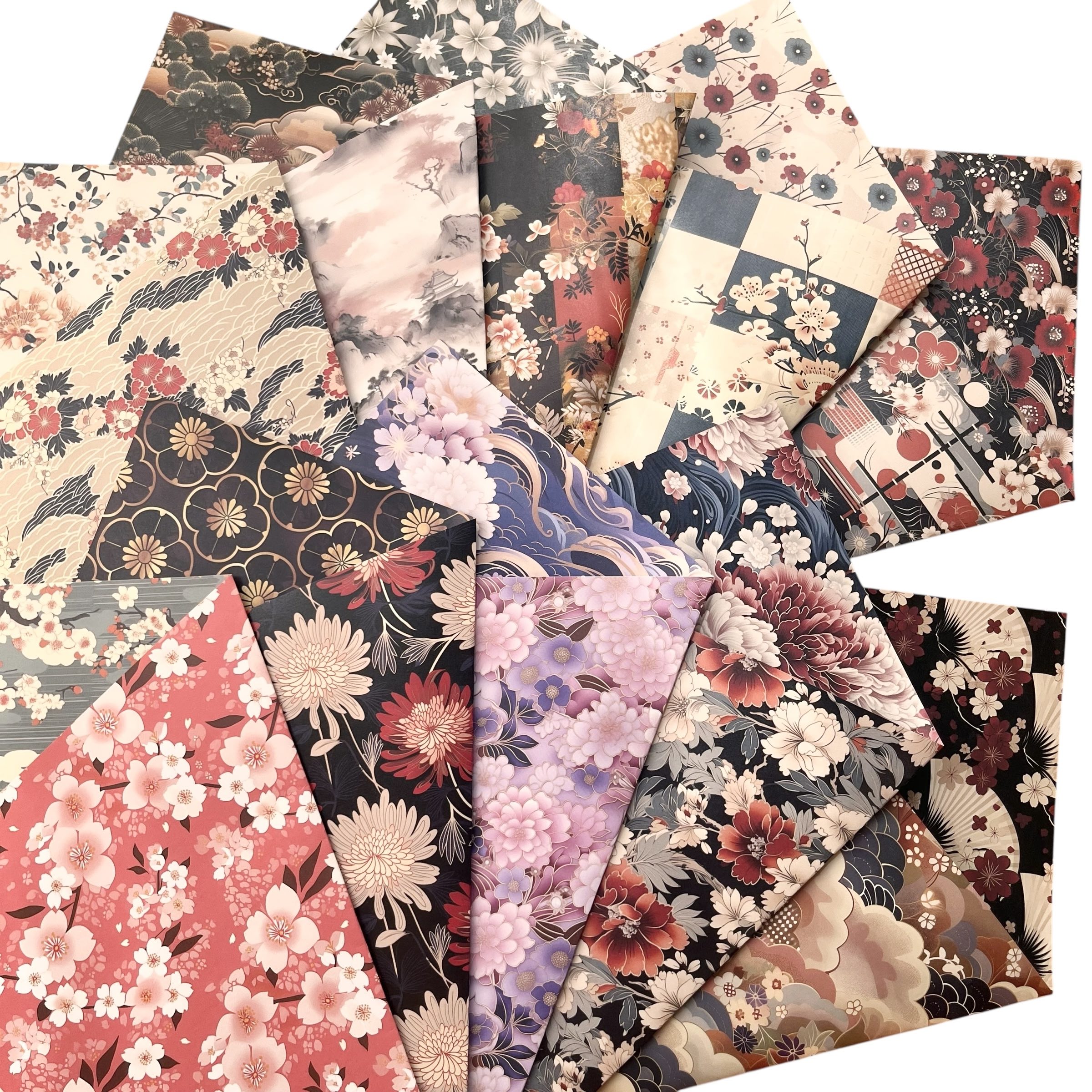 楽天市場】デザインペーパー 両面の通販