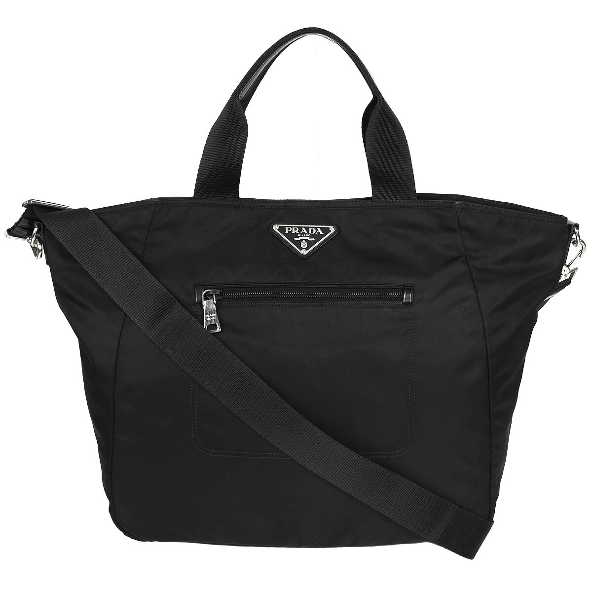 楽天市場】トートバッグ（ブランドプラダ）（バッグ・小物・ブランド