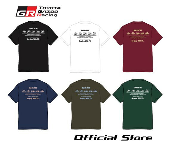 楽天市場】toyota gazoo racing シャツの通販