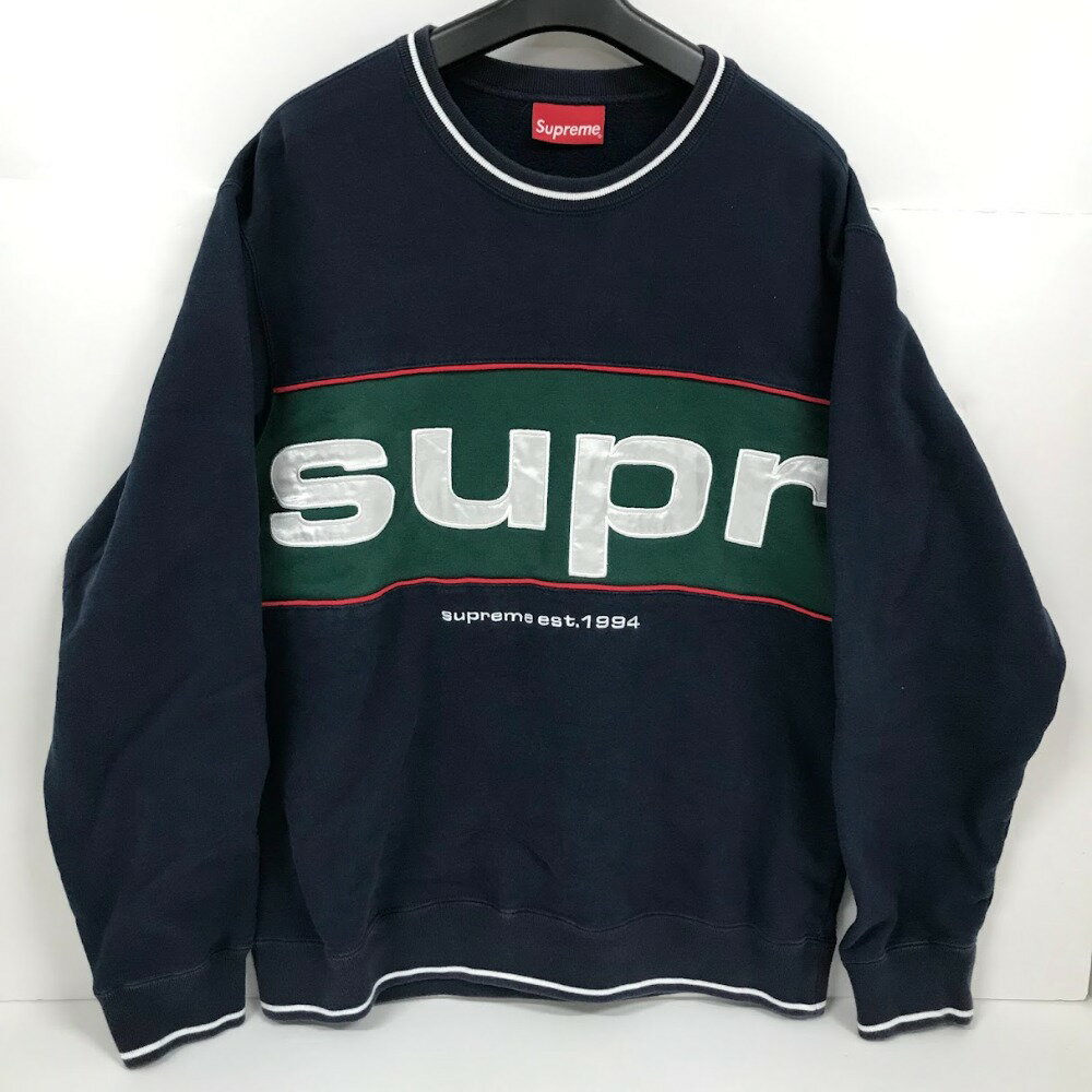 楽天市場】supreme シュプリーム トレーナーの通販