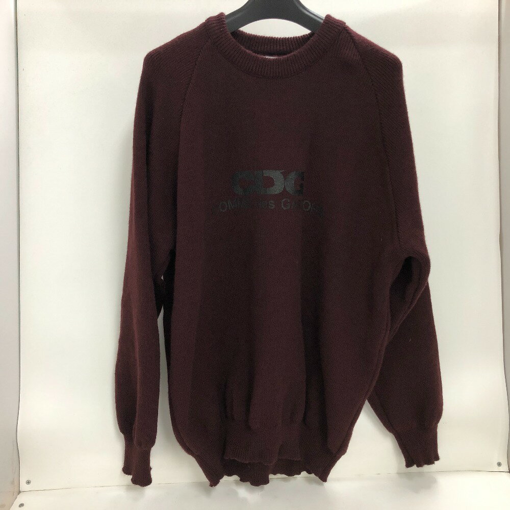 楽天市場】cdg コムデギャルソン（ニット・セーター｜トップス