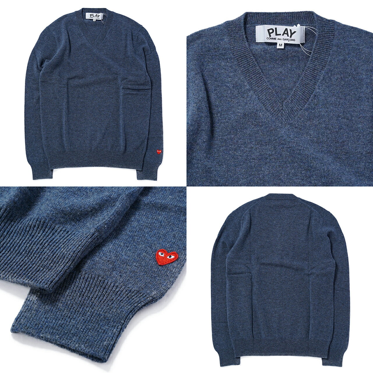 楽天市場】Vネック（ブランドコムデギャルソン）（トップス｜メンズ