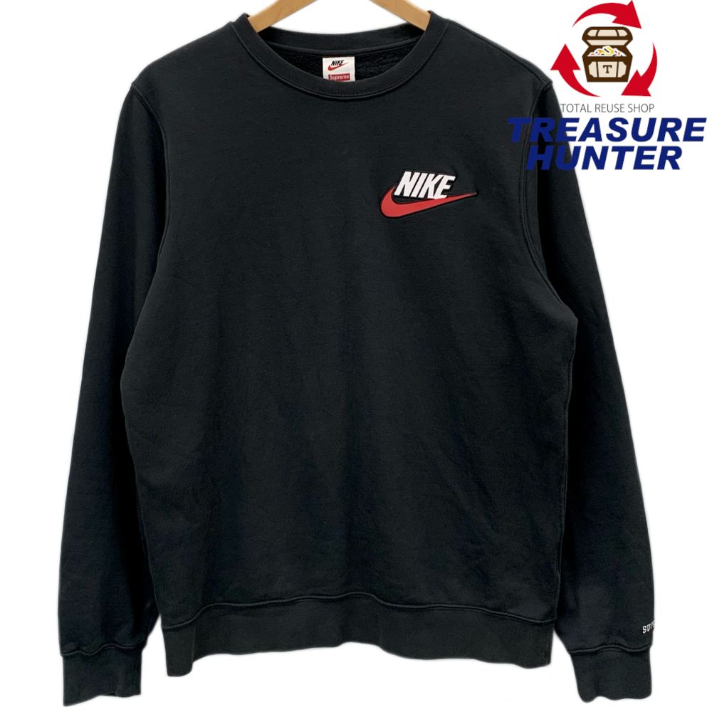 楽天市場】ナイキ トレーナー（ブランドシュプリーム）（スウェット