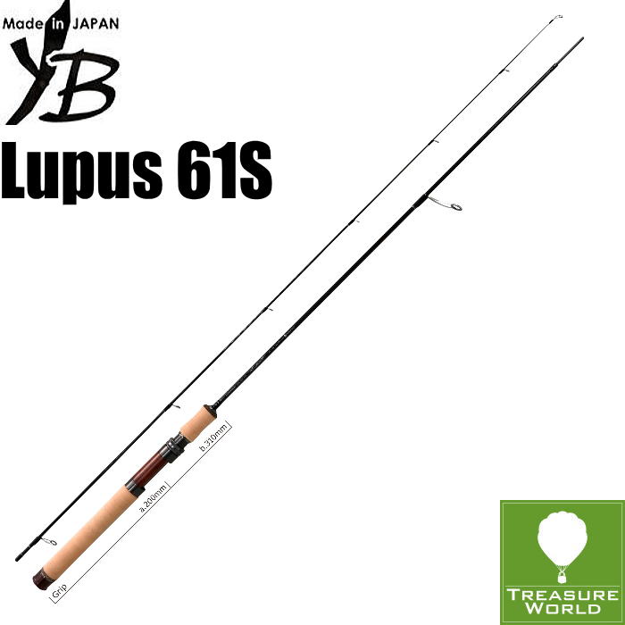 楽天市場】ルーパス77 ヤマガブランクスの通販