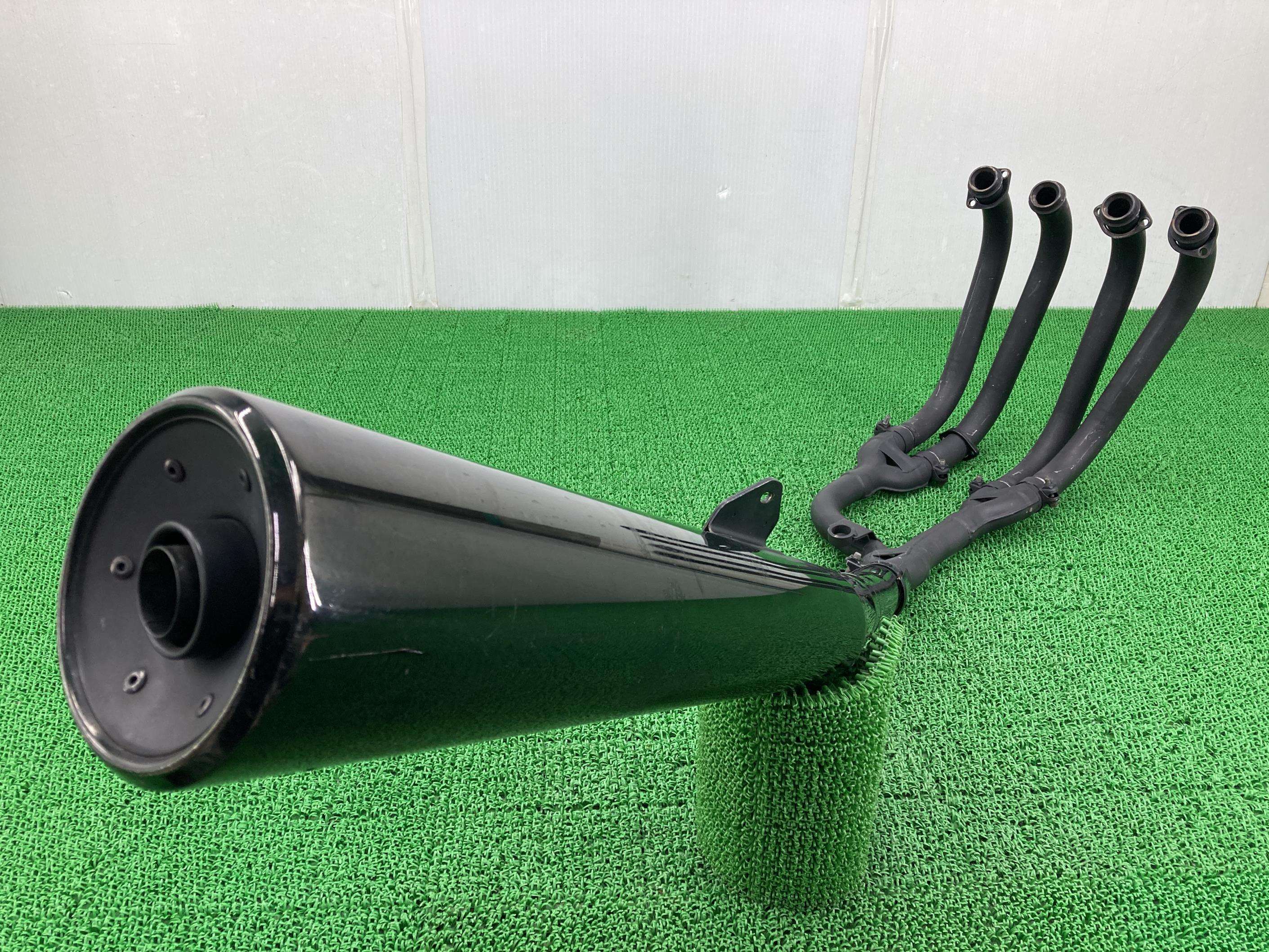 楽天市場】gsx1400 マフラー 純正の通販