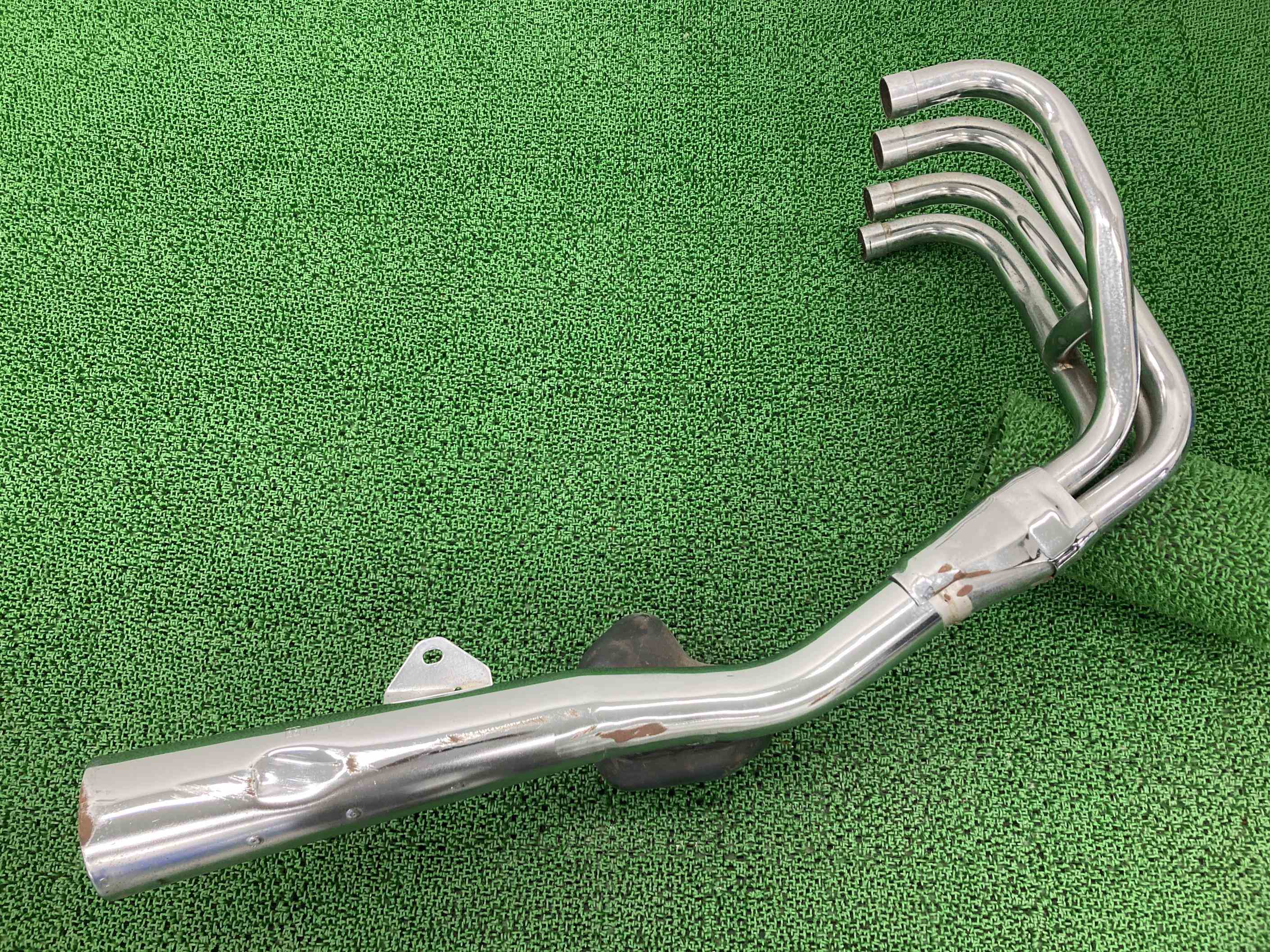 楽天市場】ゼファー400純正マフラーの通販