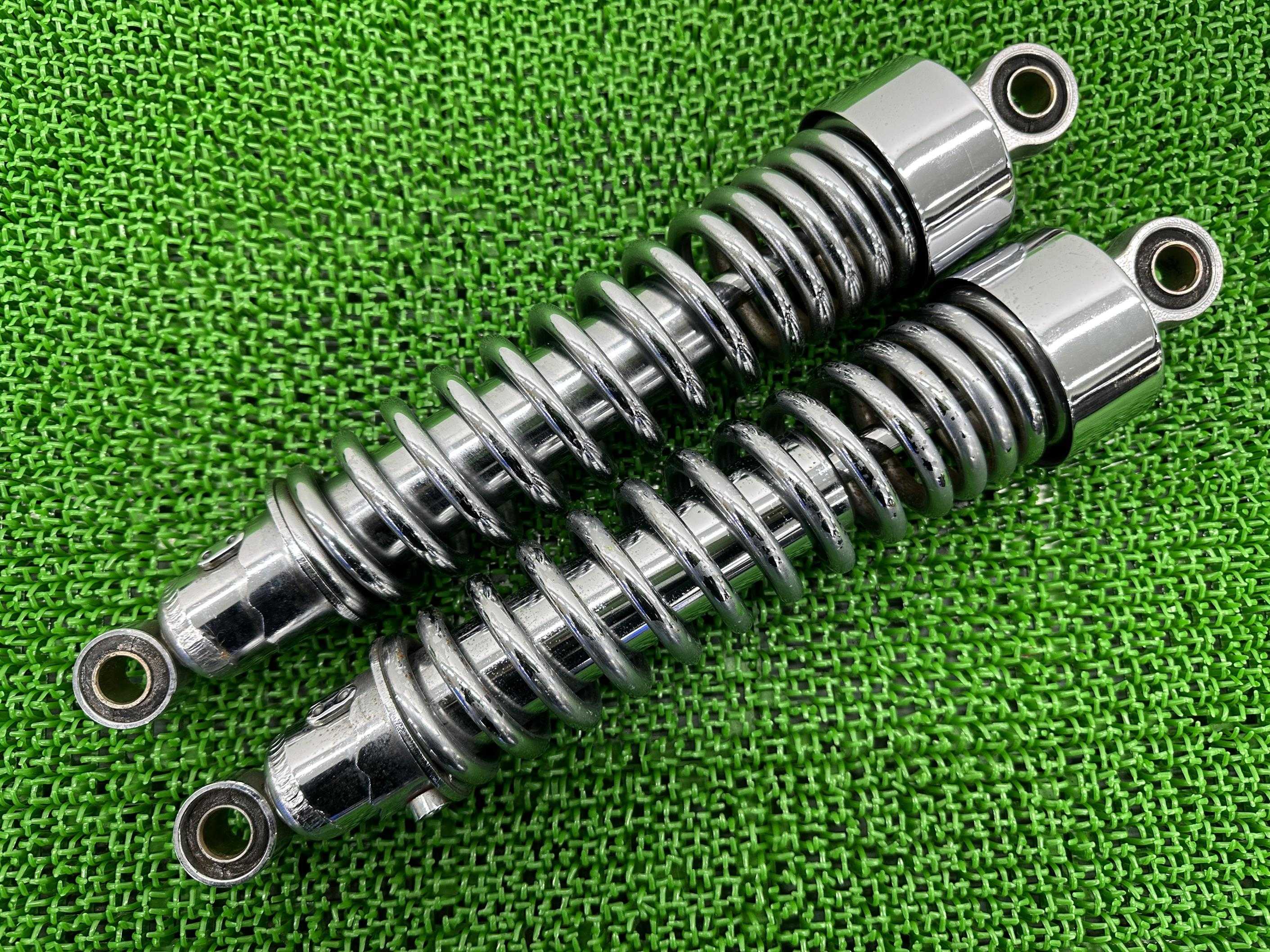 楽天市場】ボンネビルt100 トライアンフ（サスペンション｜パーツ