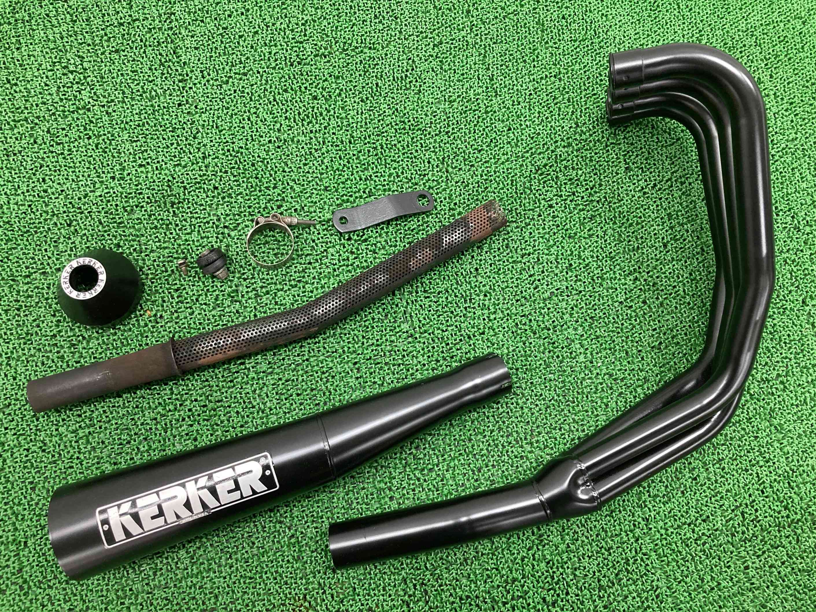 楽天市場】kerker マフラーの通販