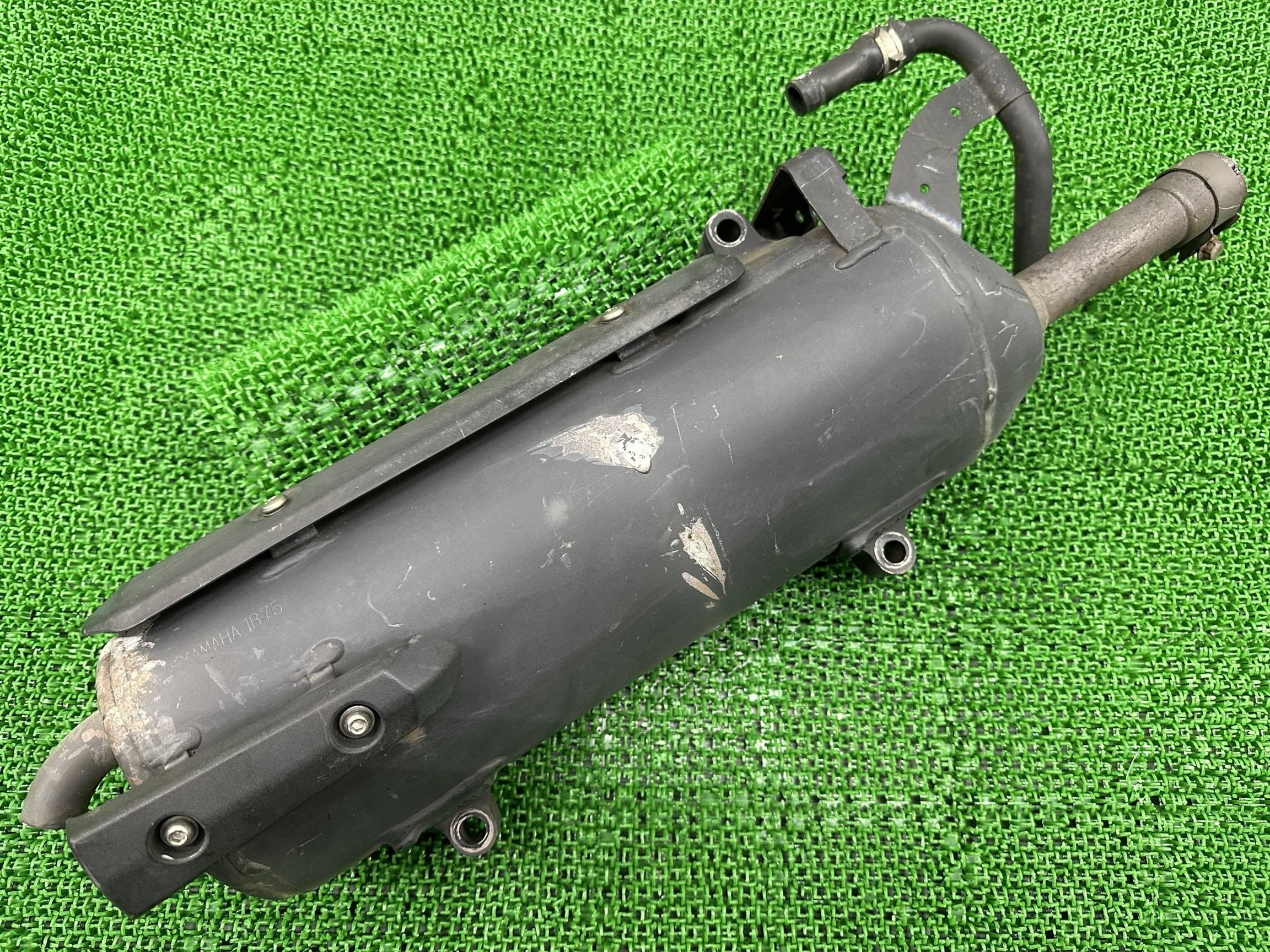 楽天市場】マグザム マフラー 純正の通販