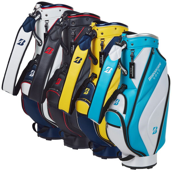 楽天市場】ブリヂストン イエロー キャディバッグの通販