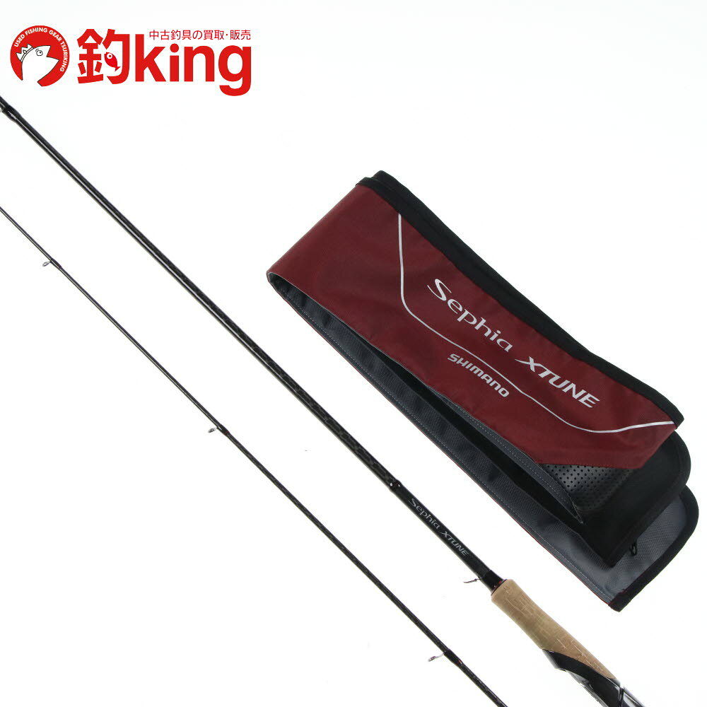 楽天市場】シマノ セフィア エクスチューンs86lの通販