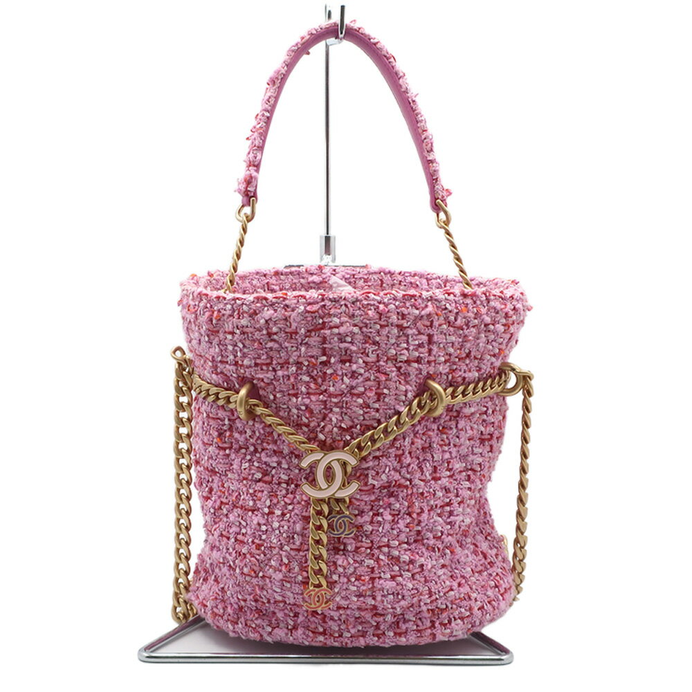 楽天市場】バケツ（ブランドシャネル）（ショルダーバッグ