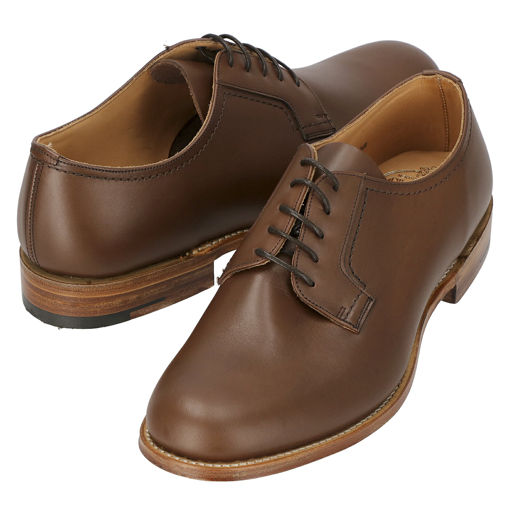 楽天市場】チャーチ（チップデザイン（靴）プレーントゥ,Uチップ