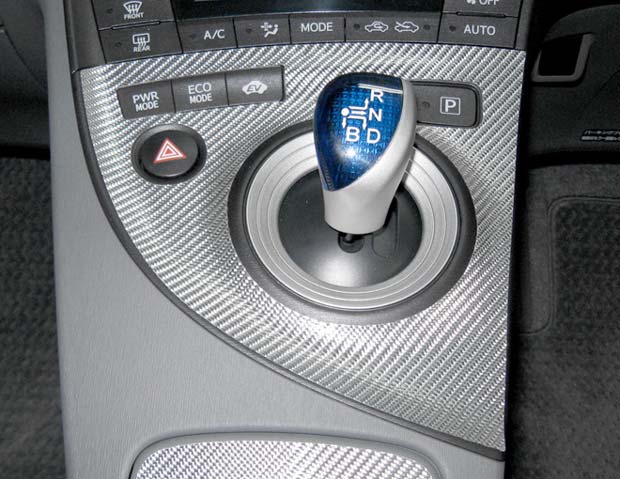 楽天市場】プリウス30 シフト パネルの通販