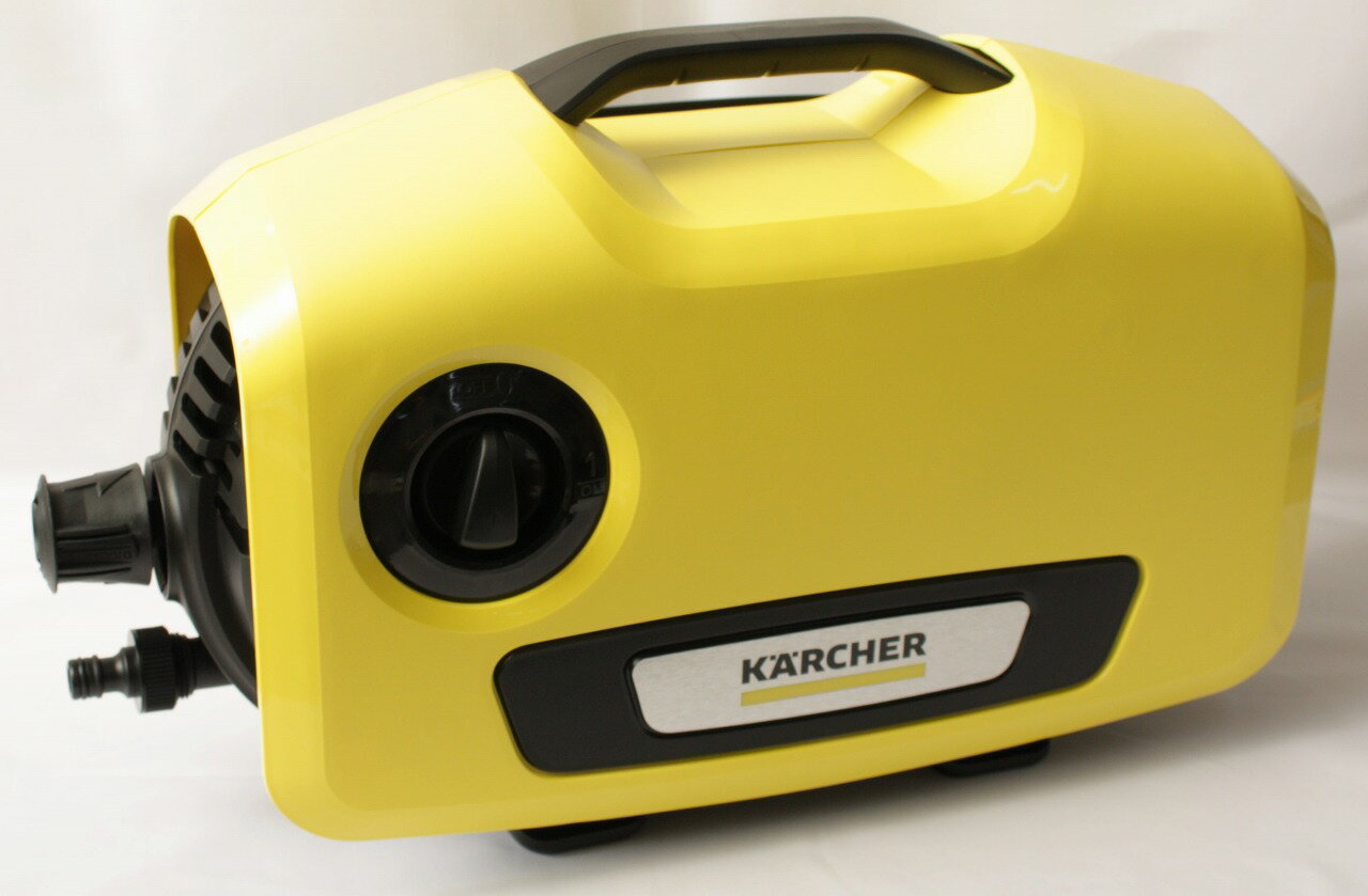 楽天市場】ケルヒャー 高圧洗浄機 タンク式高圧洗浄機 karcher