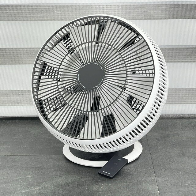 楽天市場】EGF-3300-WK（シリーズGreenFan（バルミューダ））の通販