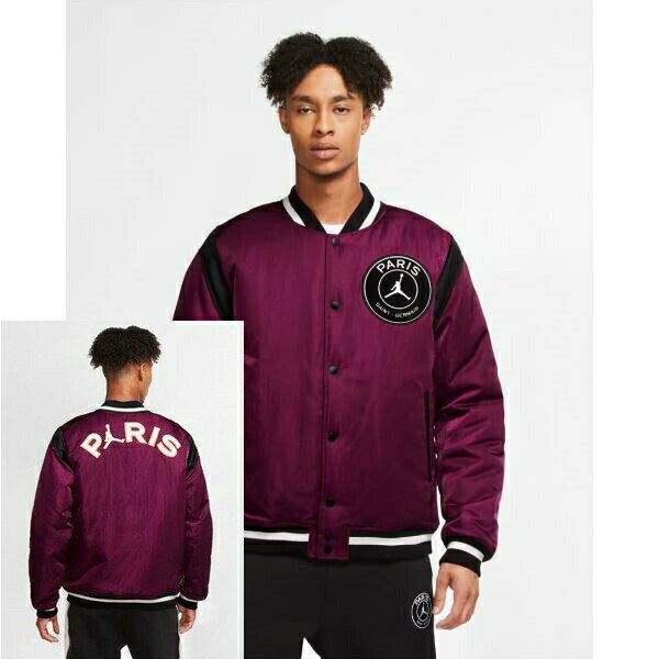 楽天市場】jordan psg varsity jacketの通販