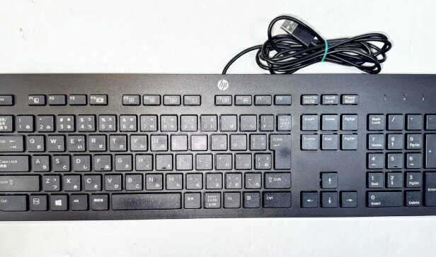 楽天市場】hp usb キーボード 新品（キーボード｜マウス・キーボード