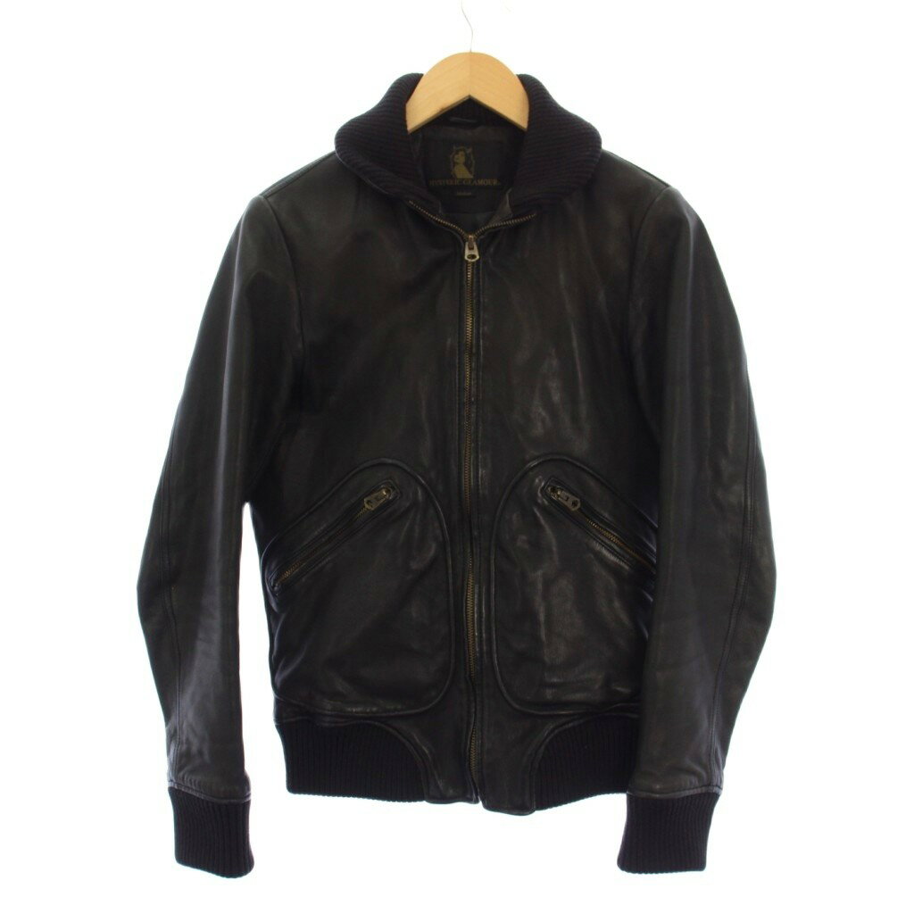 楽天市場】ヒステリックグラマー レザージャケットの通販