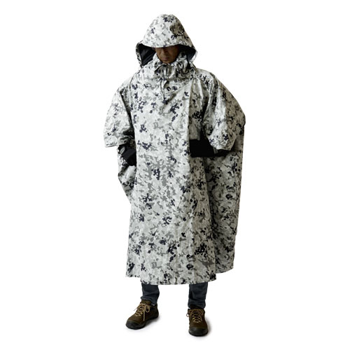 楽天市場】puromonte プロモンテ アンアクター 遮光ポンチョの通販