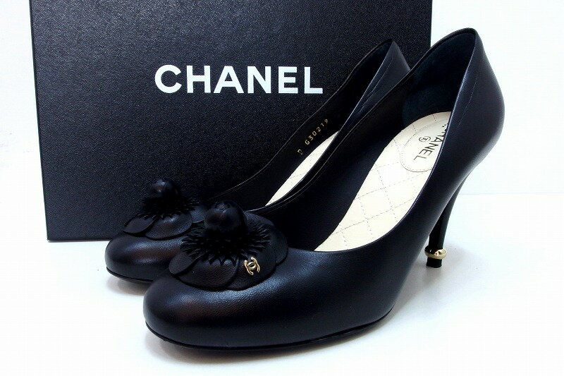 楽天市場】キルティング（ブランドシャネル）（パンプス｜レディース靴