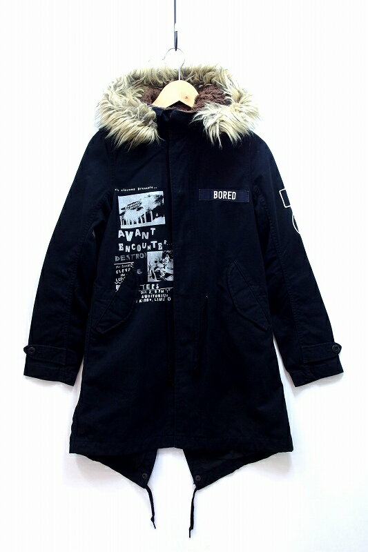 楽天市場】ヒステリックグラマー モッズコートの通販