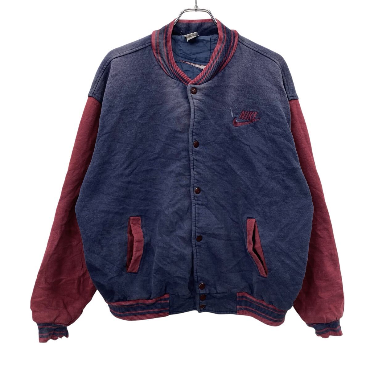 楽天市場】スタジャン 赤（ブランドナイキ）（メンズファッション）の通販