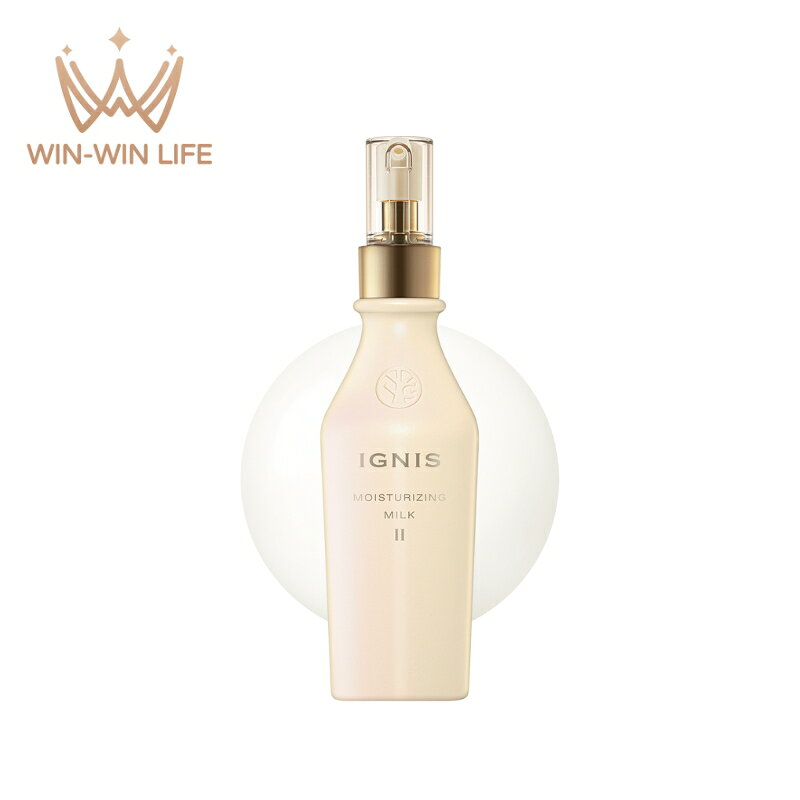 楽天市場】ignis モイスチュアライジング ミルクの通販
