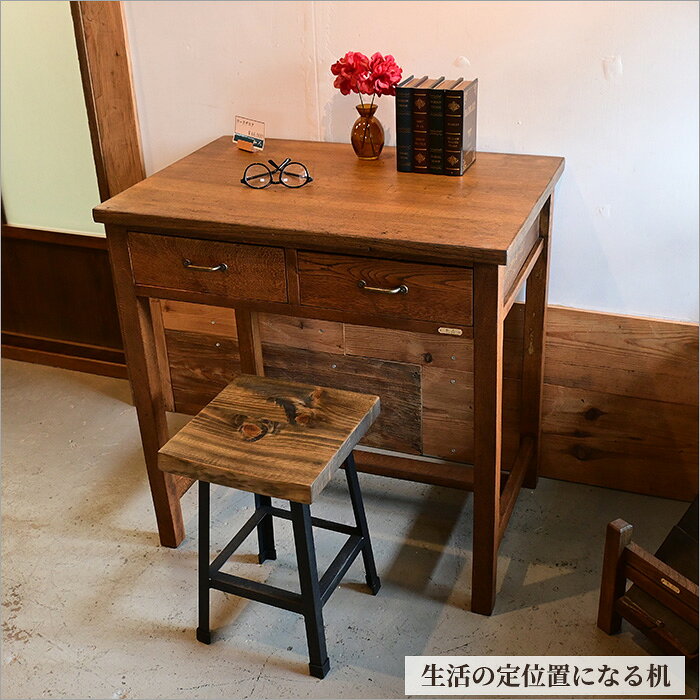 楽天市場】アンティーク（横幅（cm）70 ～ 79.9）（書斎机｜デスク